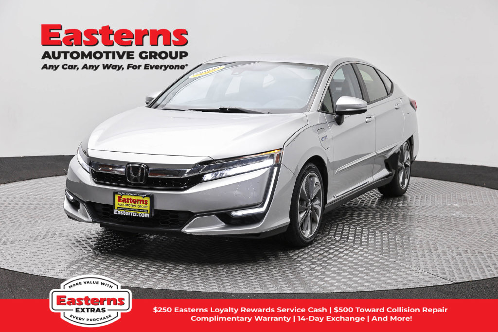 2018 Honda Clarity