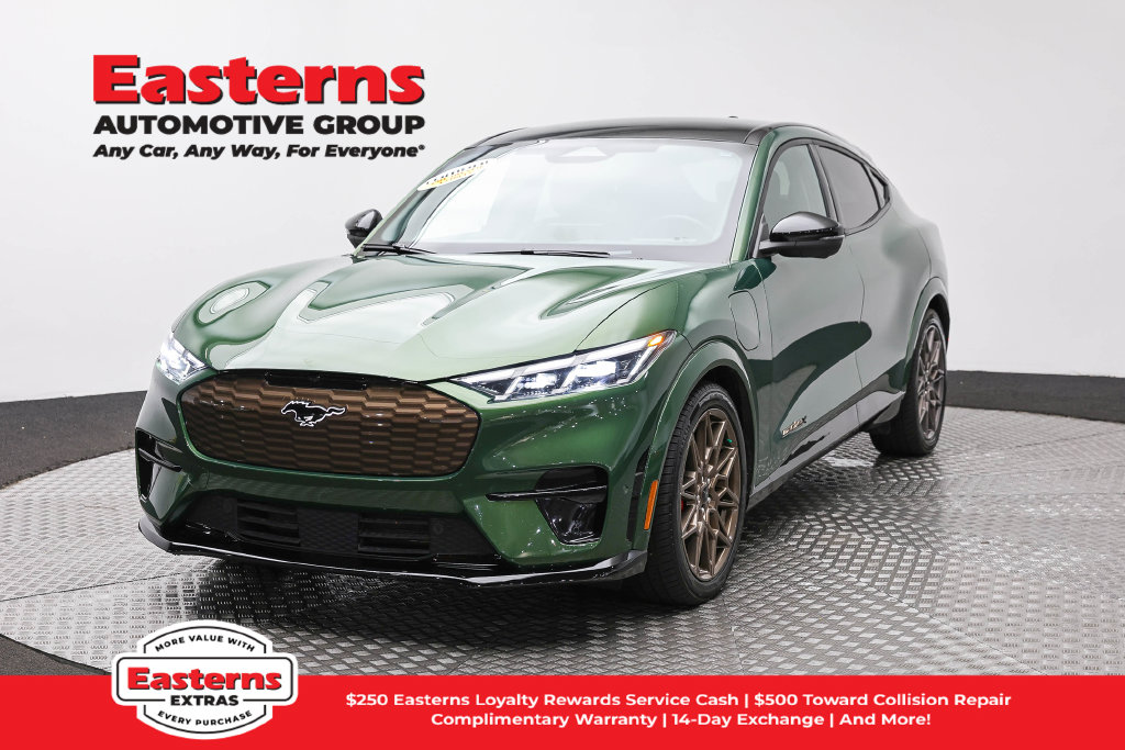 2024 Ford Mustang Mach-E GT AWD