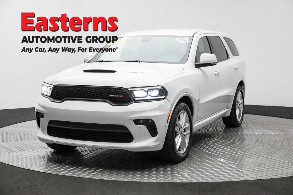 2022 Dodge Durango R/T's photo