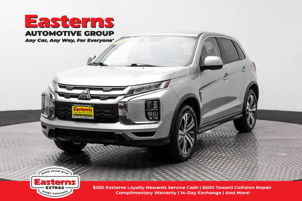 2025 Mitsubishi Outlander Sport