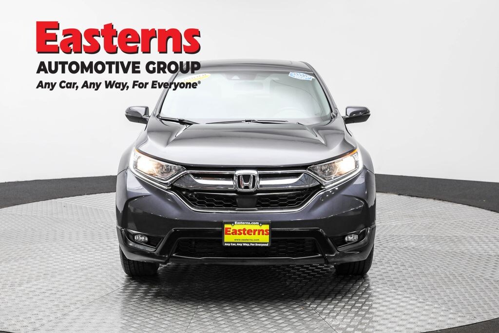 Used 2017 Honda CR-V EX-L SUV