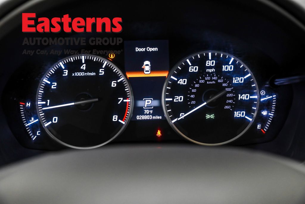 2021 Acura ILX Premium - Photo 17