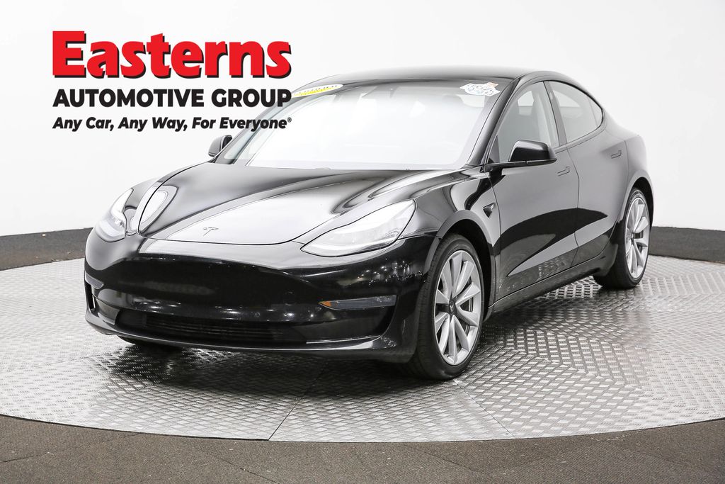 2019 Tesla Model 3 Base