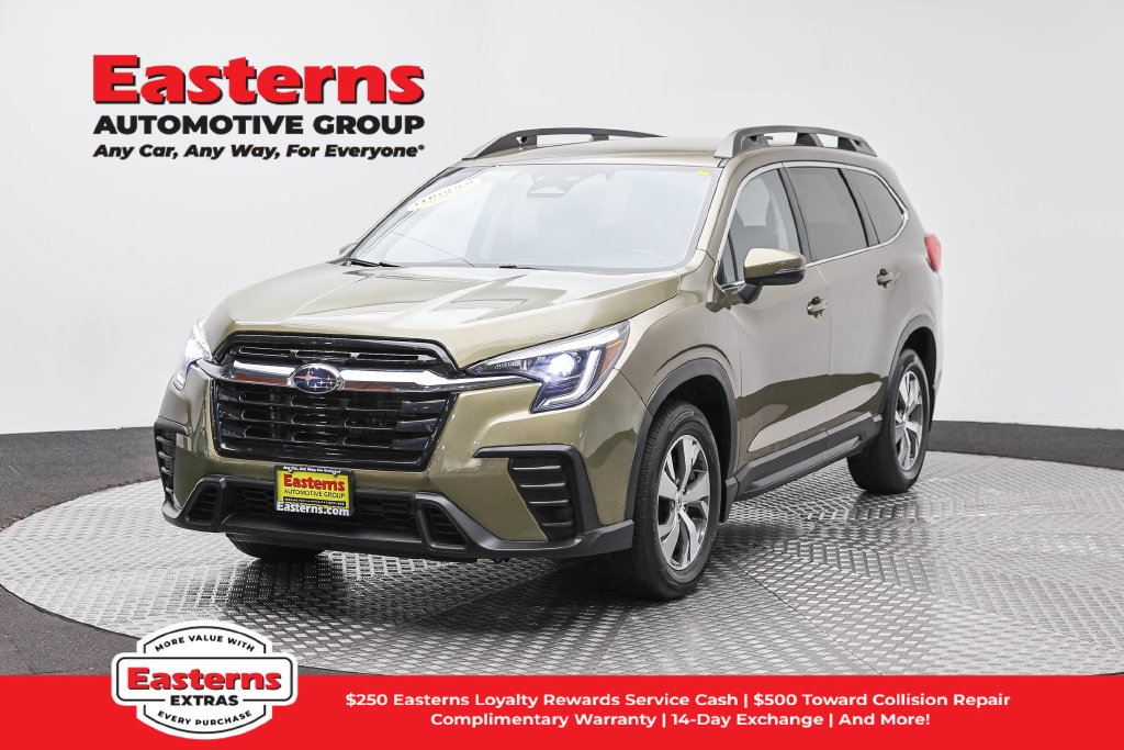 2023 Subaru Ascent