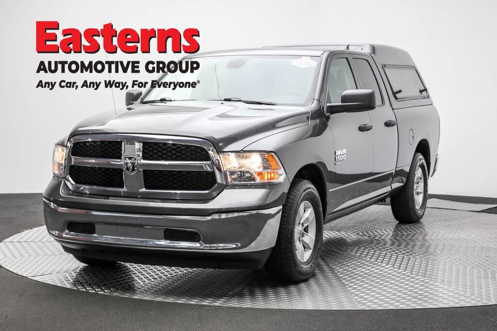 Used 2023 Ram 1500 Classic Tradesman Truck