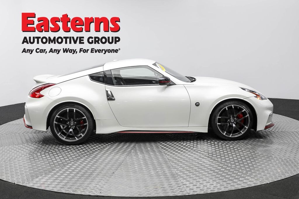 Used 2020 Nissan 370Z Nismo Coupe