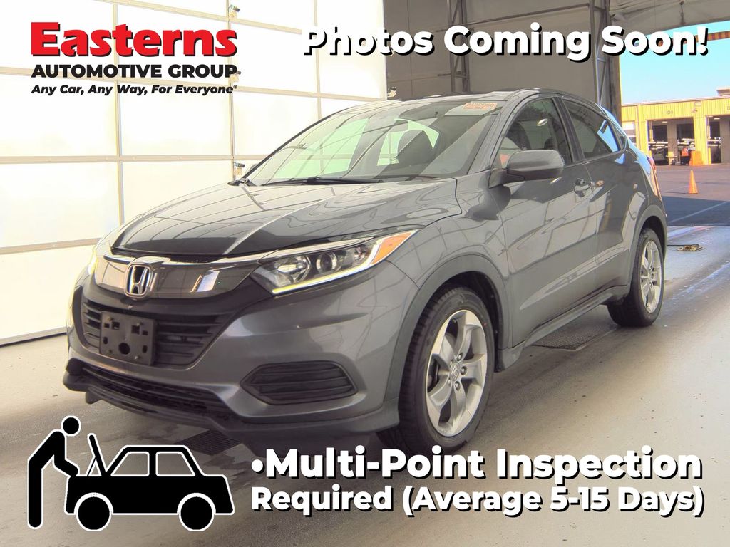 2022 Honda HR-V