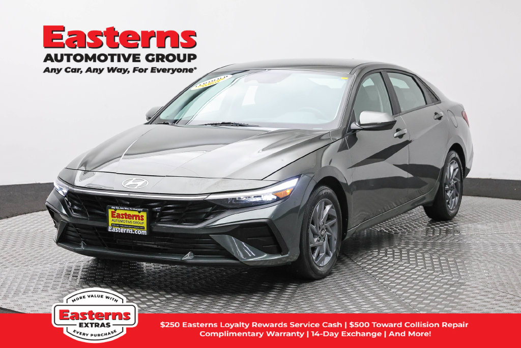 2024 Hyundai Elantra