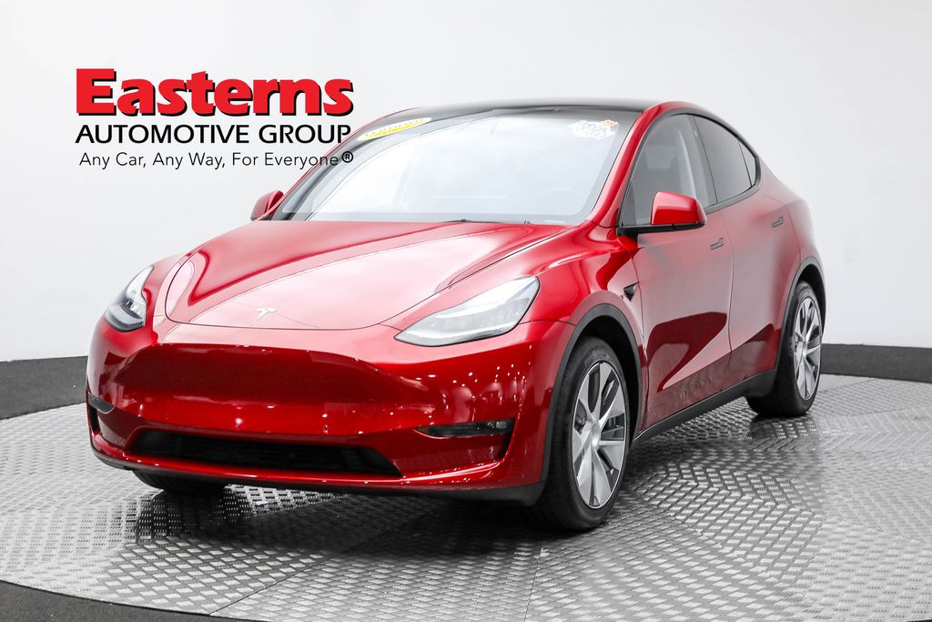 2021 Tesla Model Y
