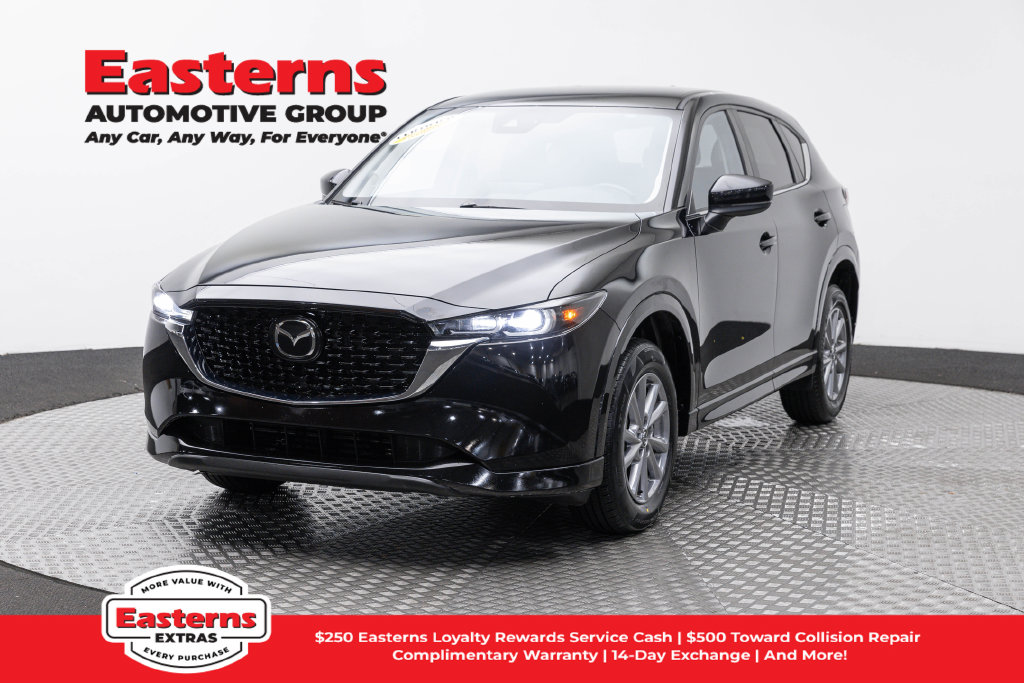 2024 Mazda CX-5