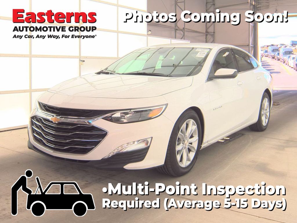 2024 Chevrolet Malibu 1LT