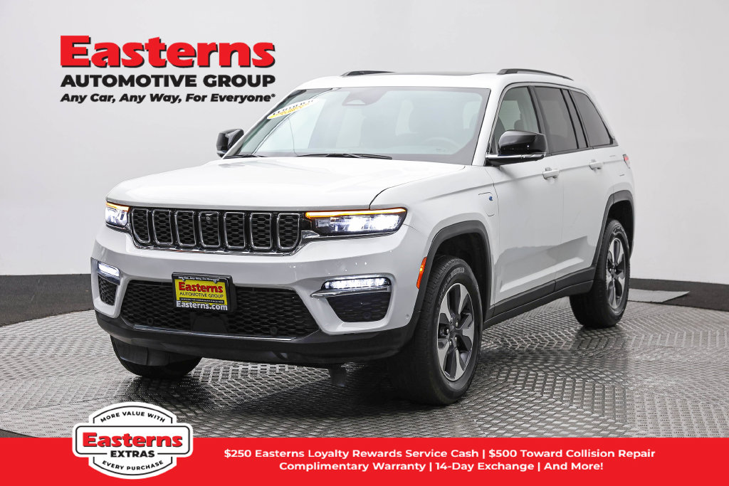 2022 Jeep Grand Cherokee