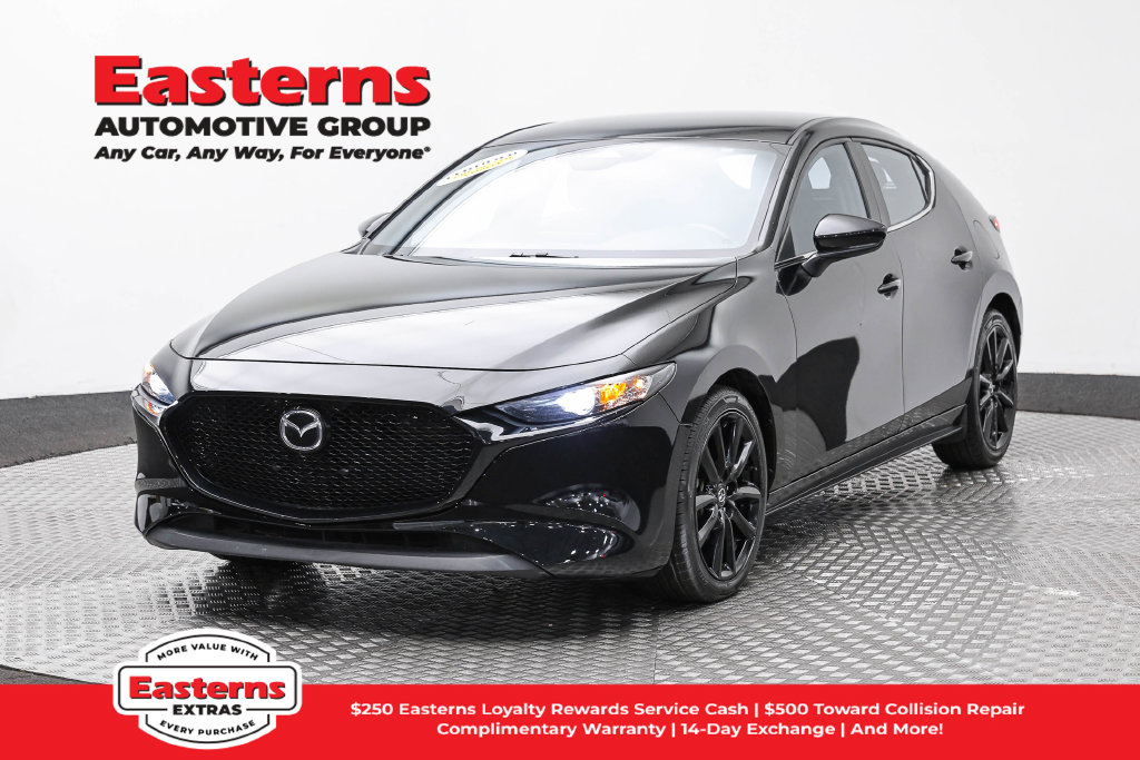 2024 Mazda Mazda3