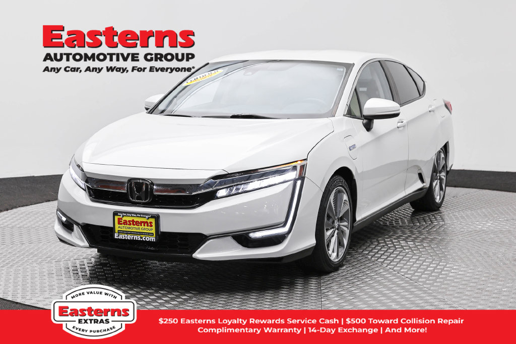 2018 Honda Clarity
