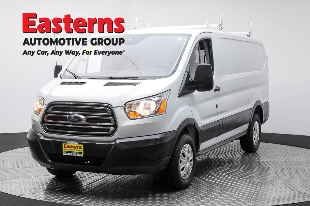 2019 Ford Transit Van