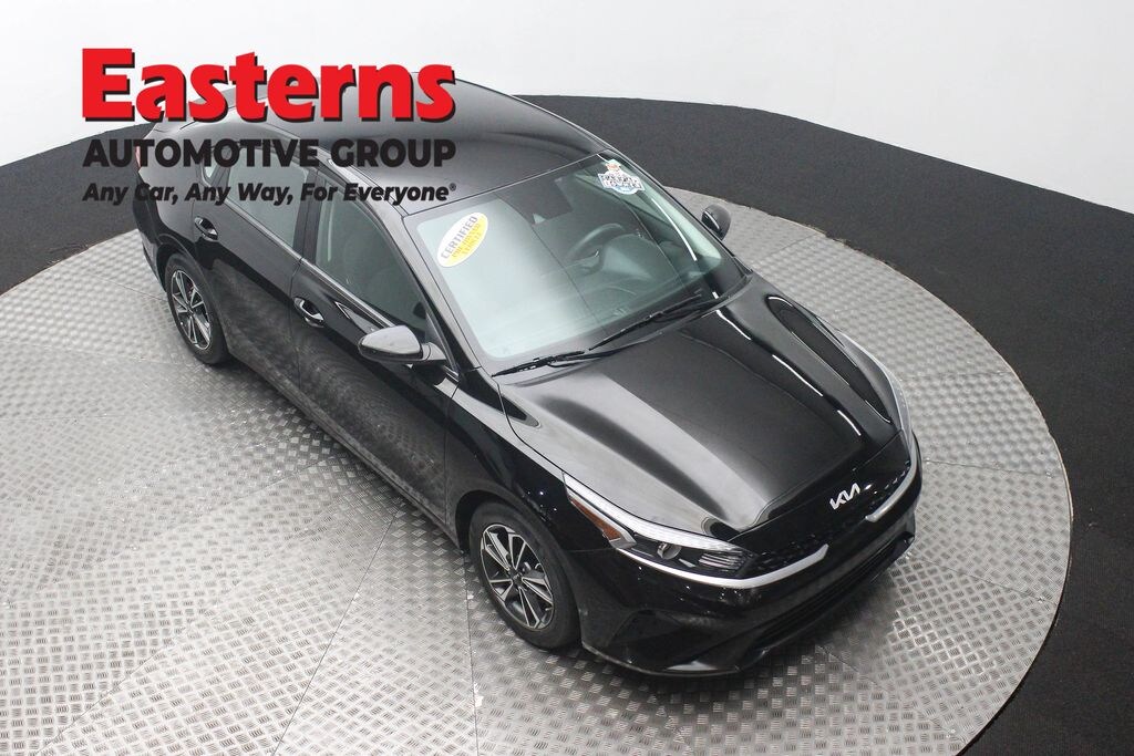 Used 2024 Kia Forte LXS Sedan