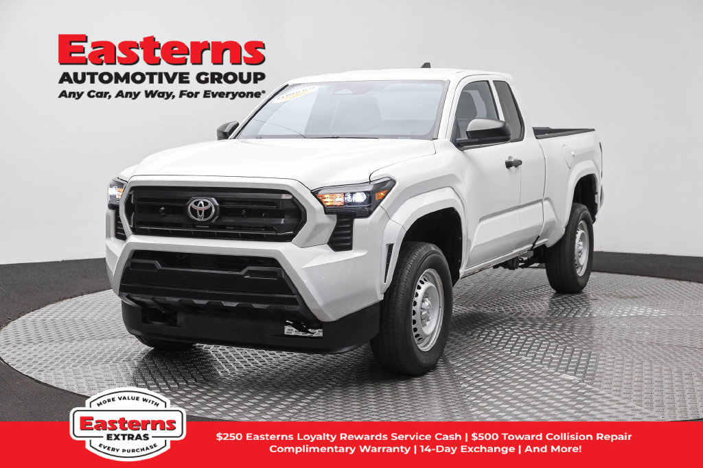 2024 Toyota Tacoma