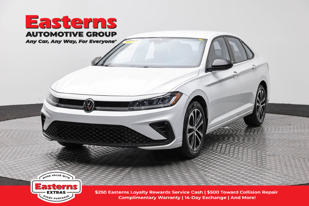 2025 Volkswagen Jetta Sport