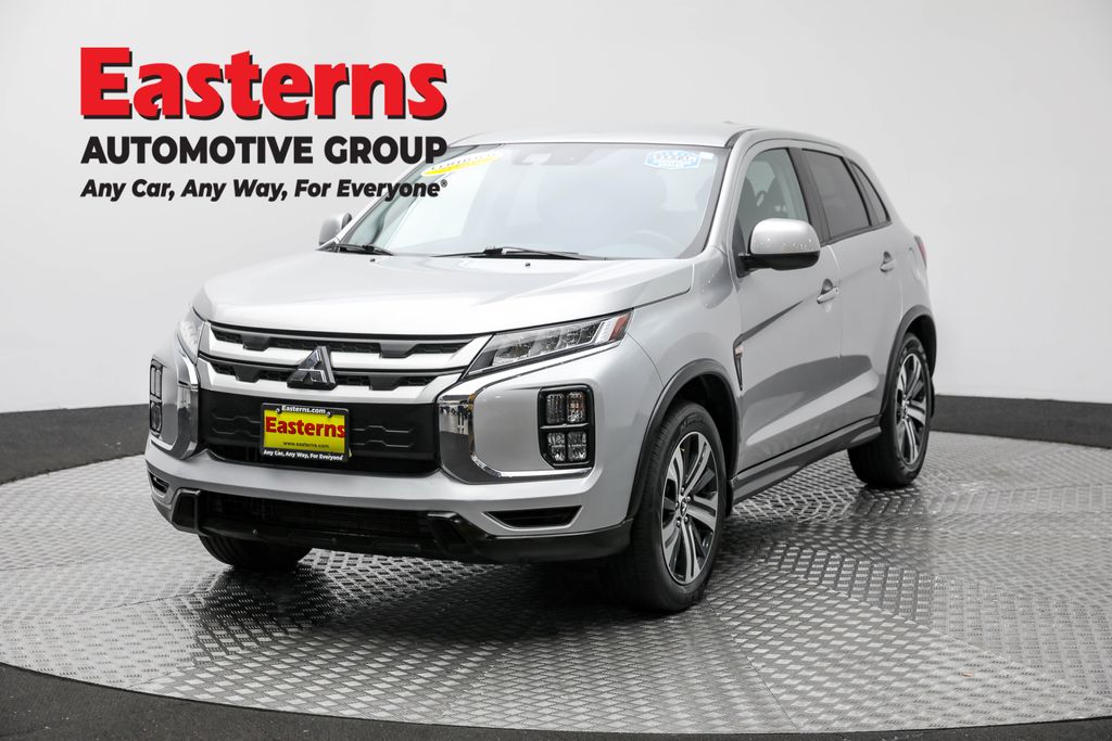 2023 Mitsubishi Outlander Sport ES