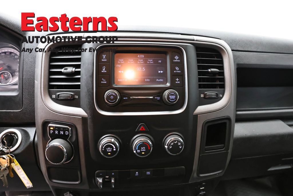 2023 RAM Ram 1500 Classic Tradesman - Photo 11