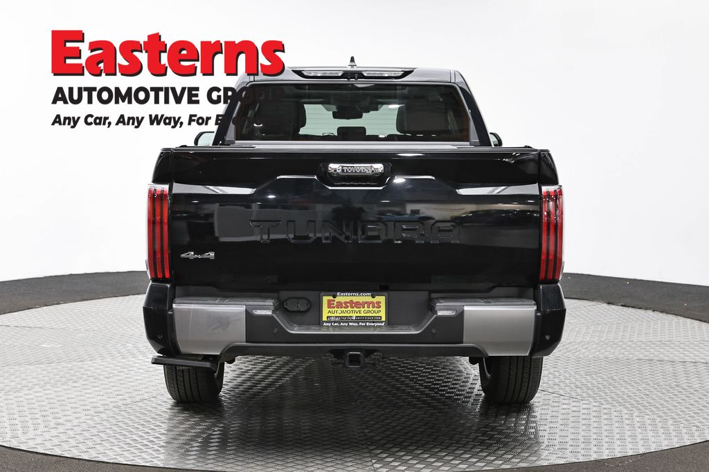 2024 Toyota Tundra Limited - Photo 6