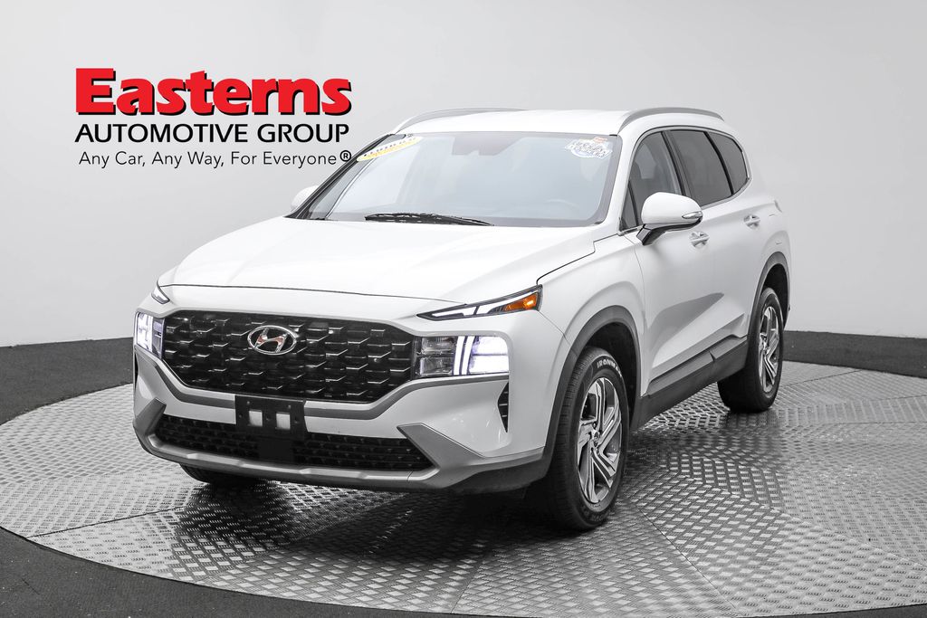 2023 Hyundai Santa Fe