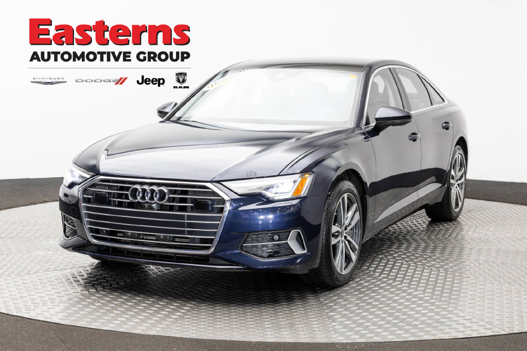 2023 Audi A6