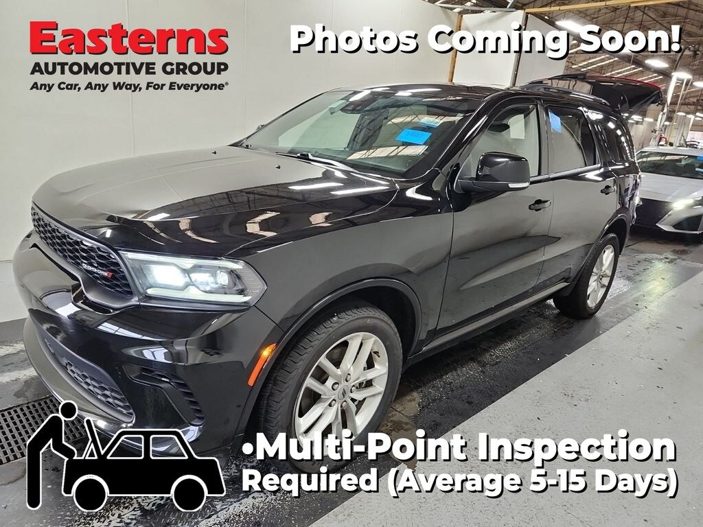 Used 2024 Dodge Durango GT Plus SUV