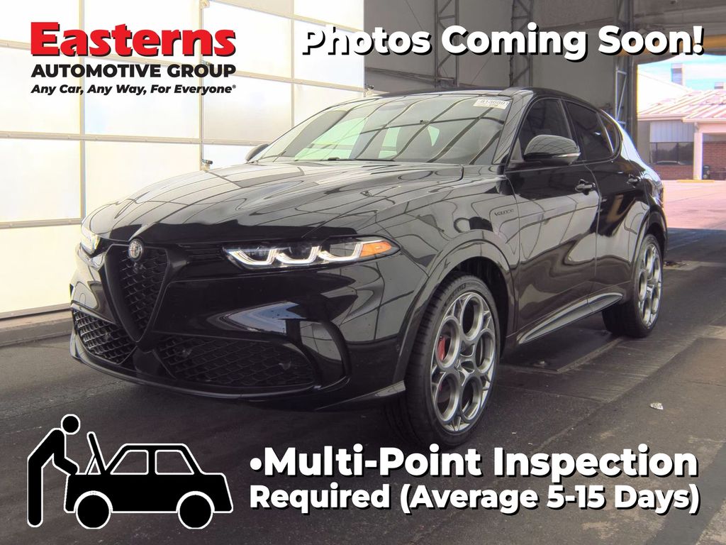 2024 Alfa Romeo Tonale Veloce's photo