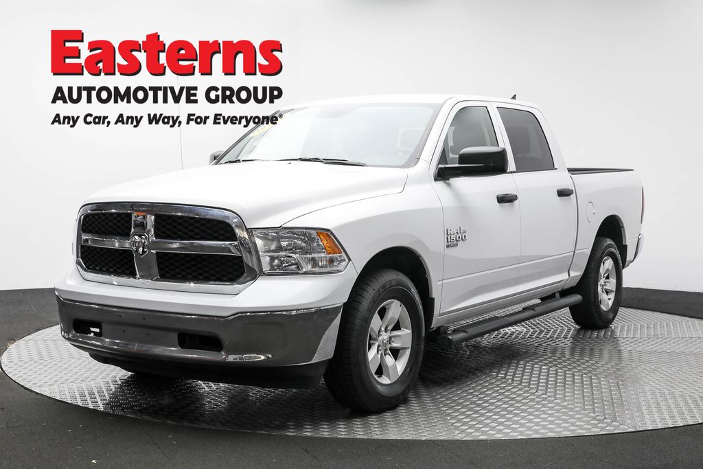 2022 RAM Ram 1500 Classic