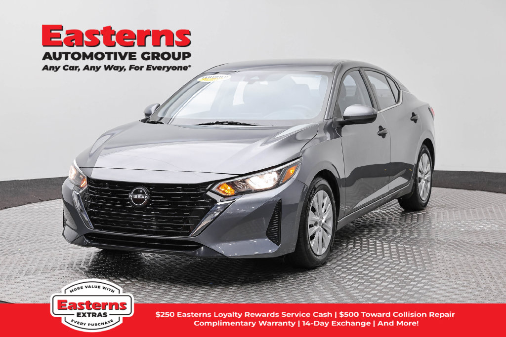 2024 Nissan Sentra