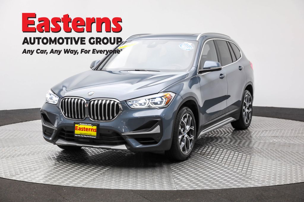 2021 BMW X1