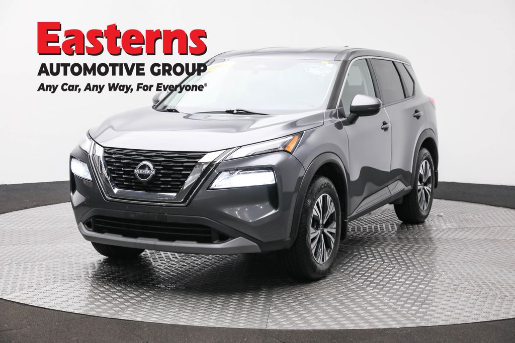 2022 Nissan Rogue SV