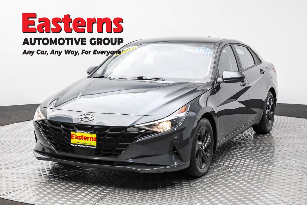 2021 Hyundai Elantra
