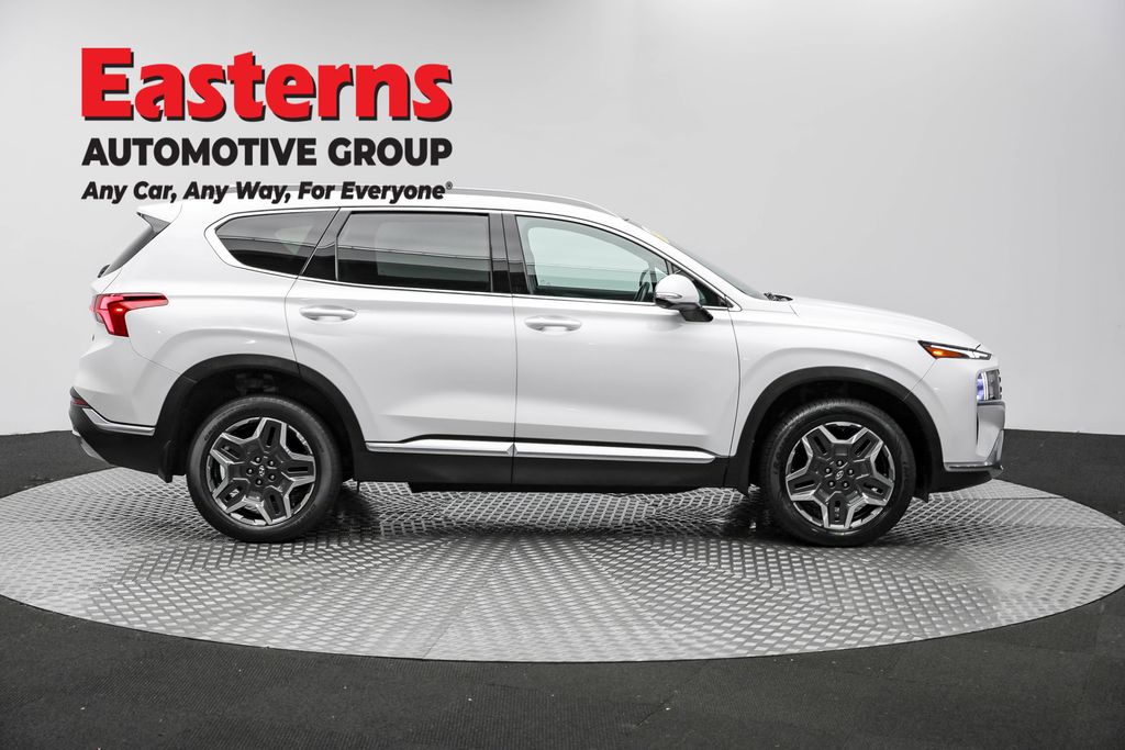 2023 Hyundai Santa Fe SEL Premium photo 3