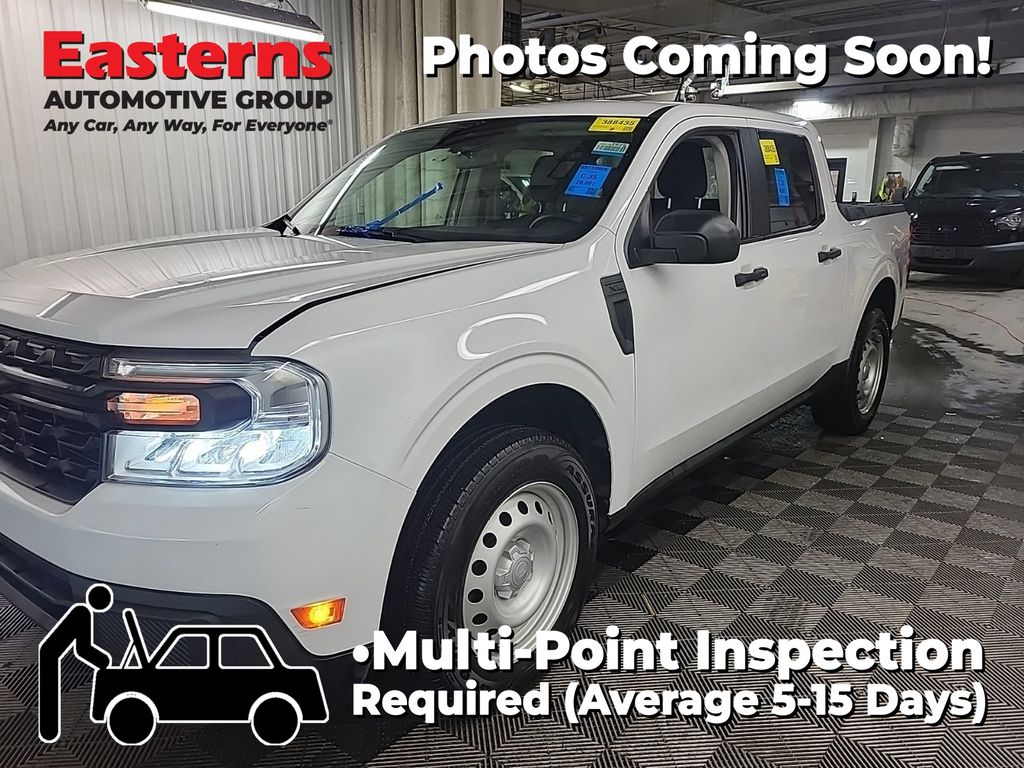 2022 Ford Maverick XL