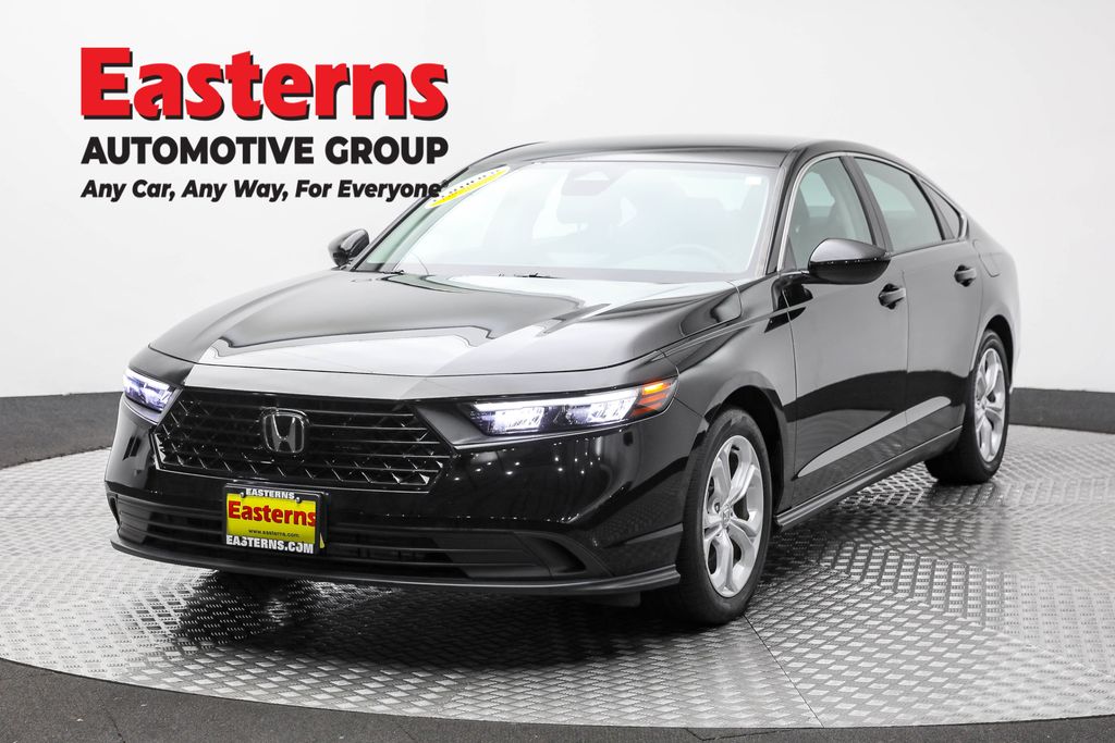 2024 Honda Accord
