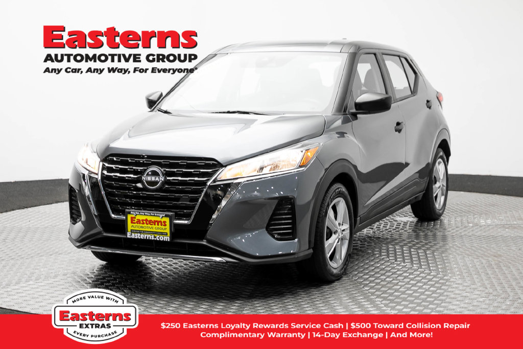 2023 Nissan Kicks