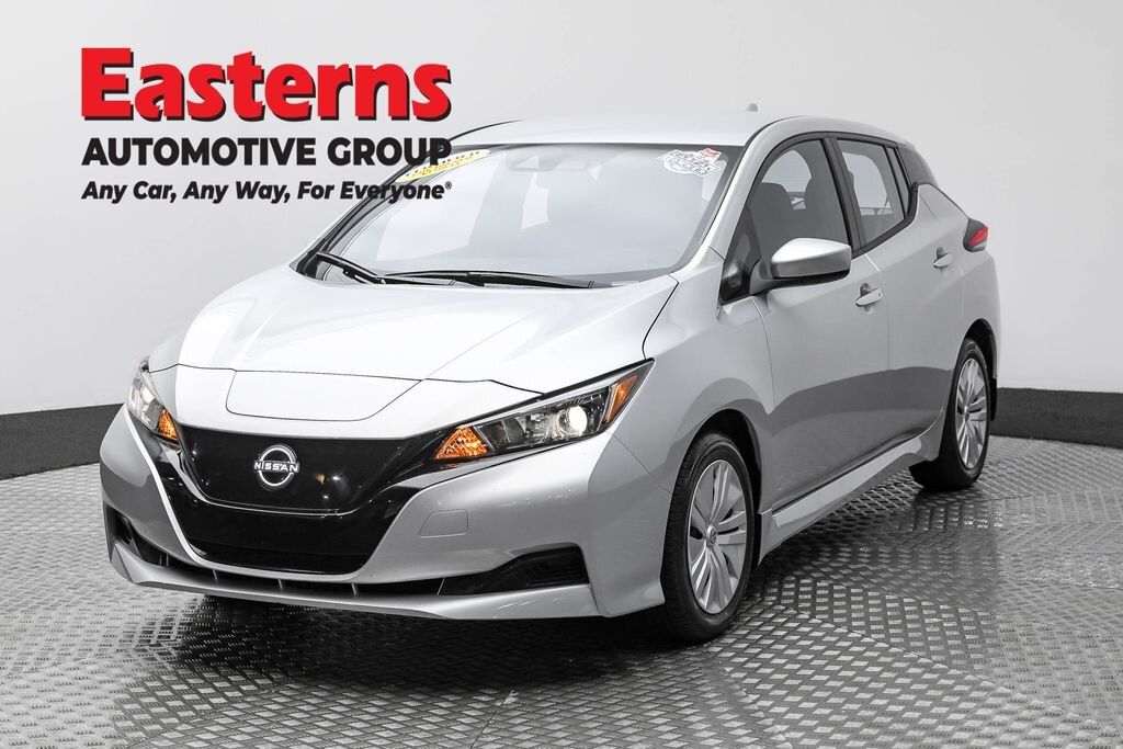 Used 2023 Nissan Leaf S Hatchback