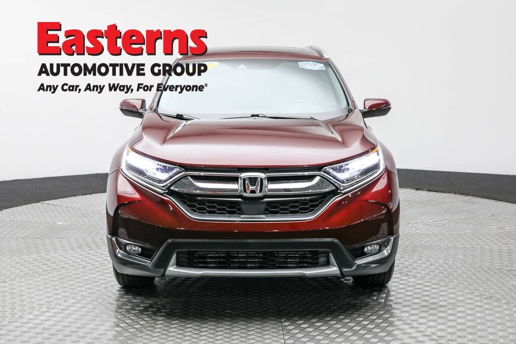 Used 2018 Honda CR-V Touring SUV