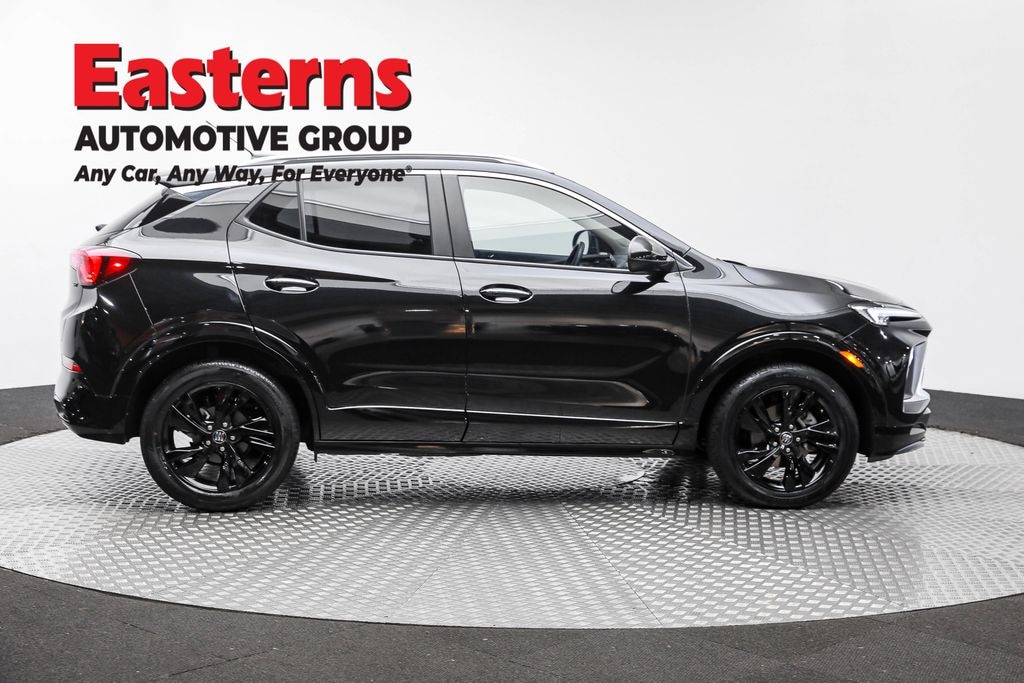 Used 2024 Buick Encore GX Sport Touring SUV