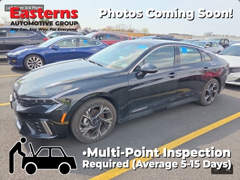 2025 Kia Optima GT-Line AWD's photo