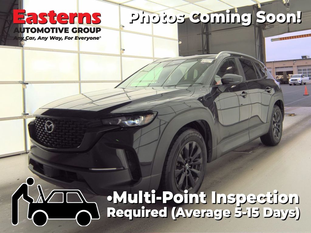 2024 Mazda CX-50 S PREFERRED