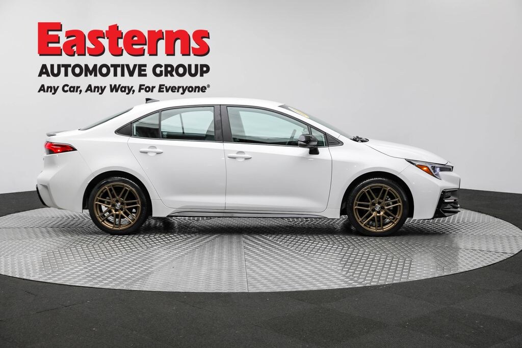 Used 2024 Toyota Corolla SE Nightshade Sedan