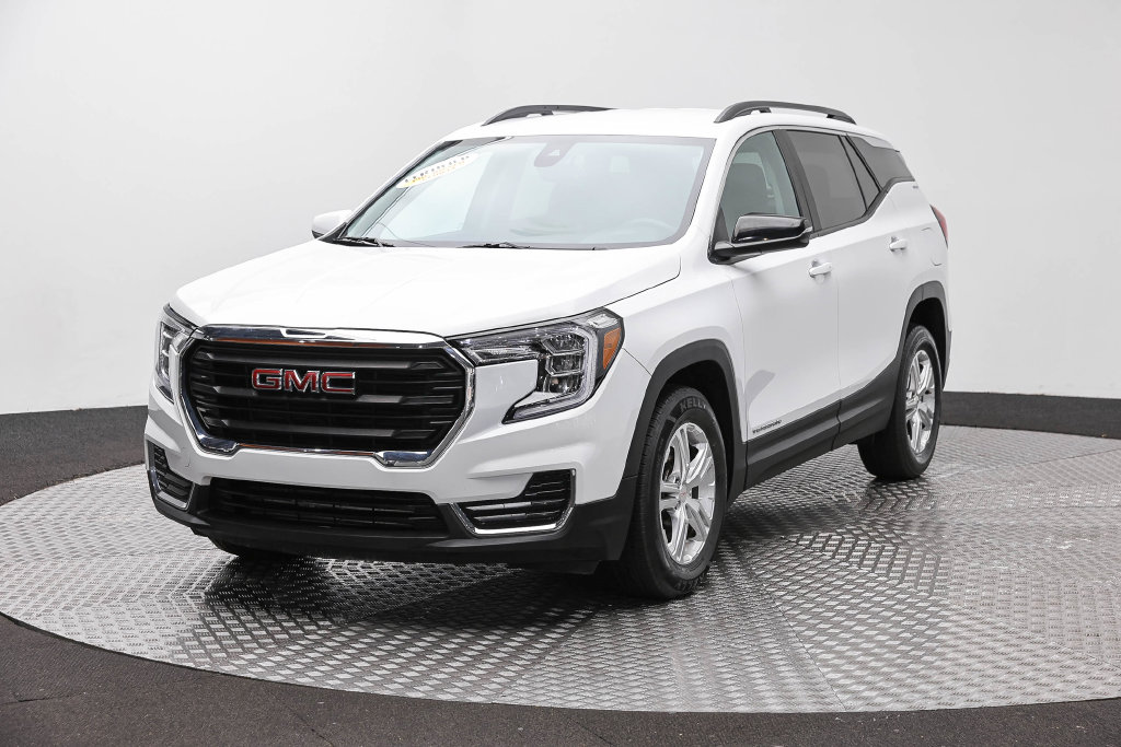 2022 GMC Terrain