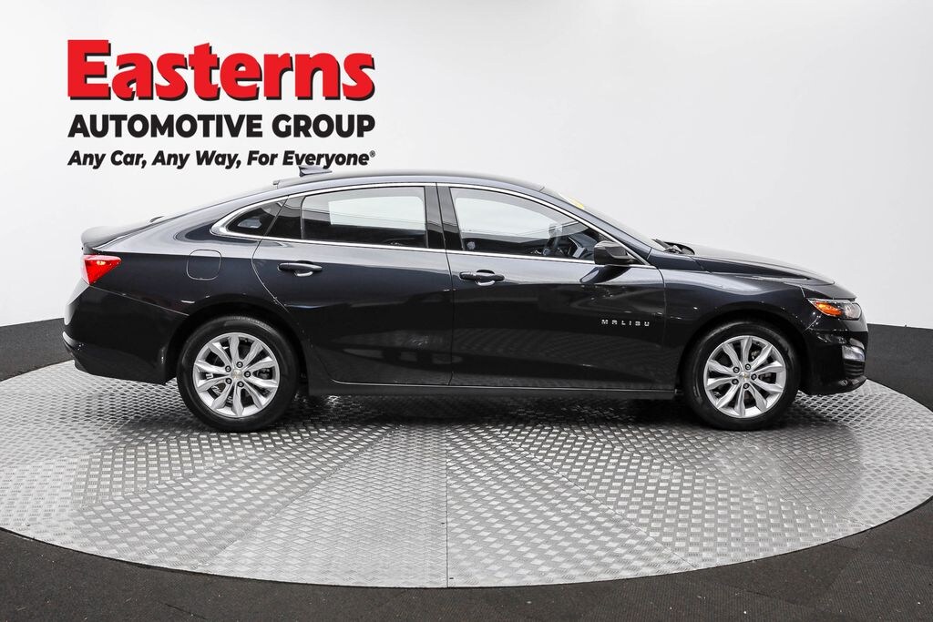 Used 2023 Chevrolet Malibu LT Sedan