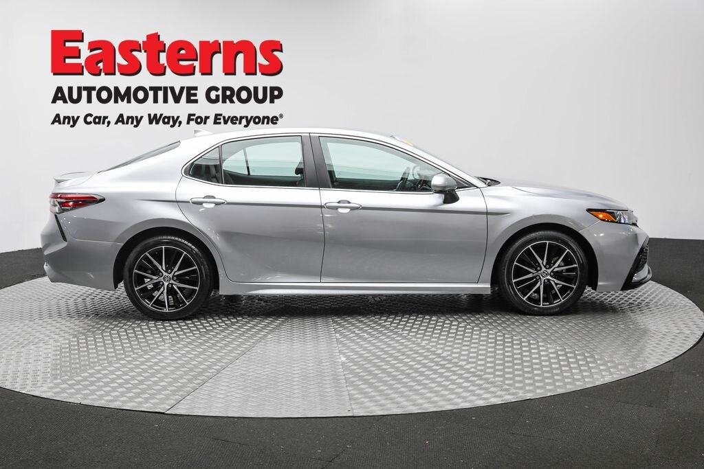 Used 2024 Toyota Camry SE Sedan