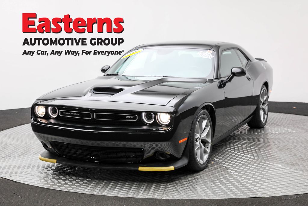 2023 Dodge Challenger GT's photo