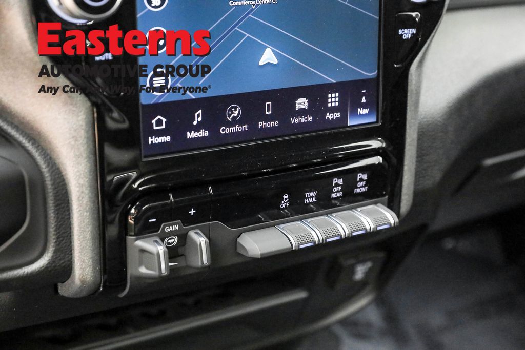 2025 RAM Ram 3500 Pickup Tradesman - Photo 20