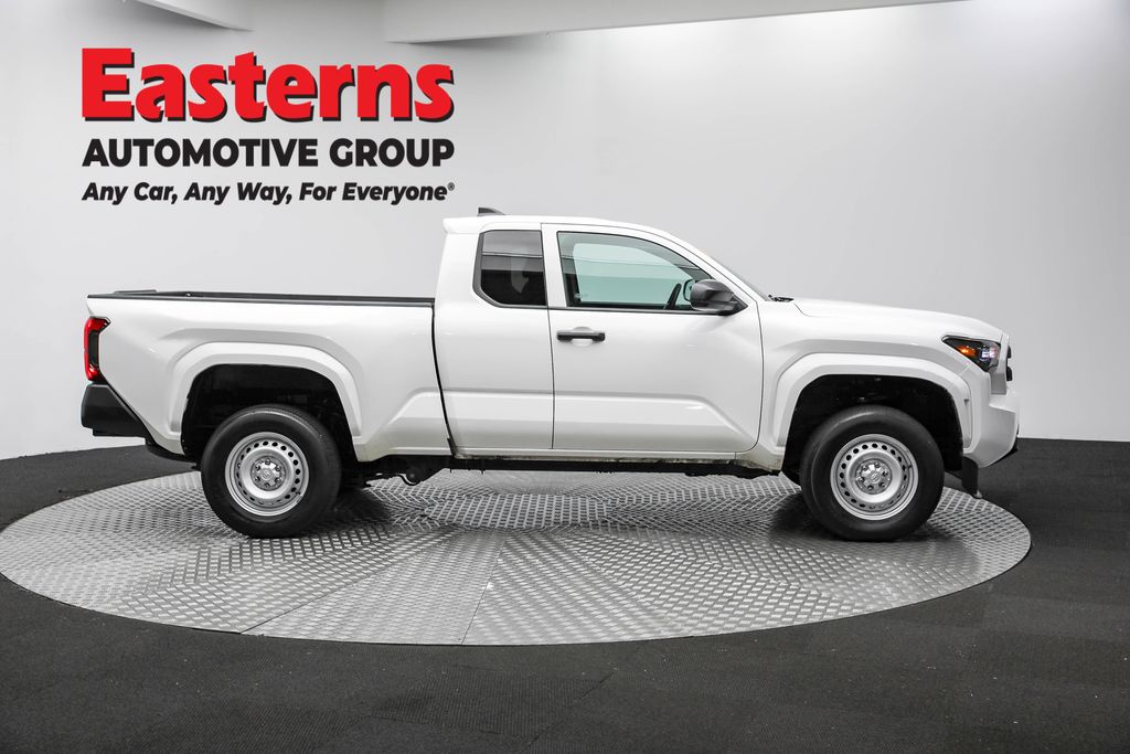 2024 Toyota Tacoma SR photo 4